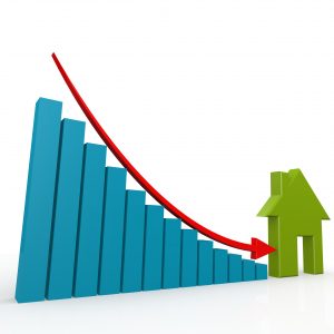 reduced interest rates graph
