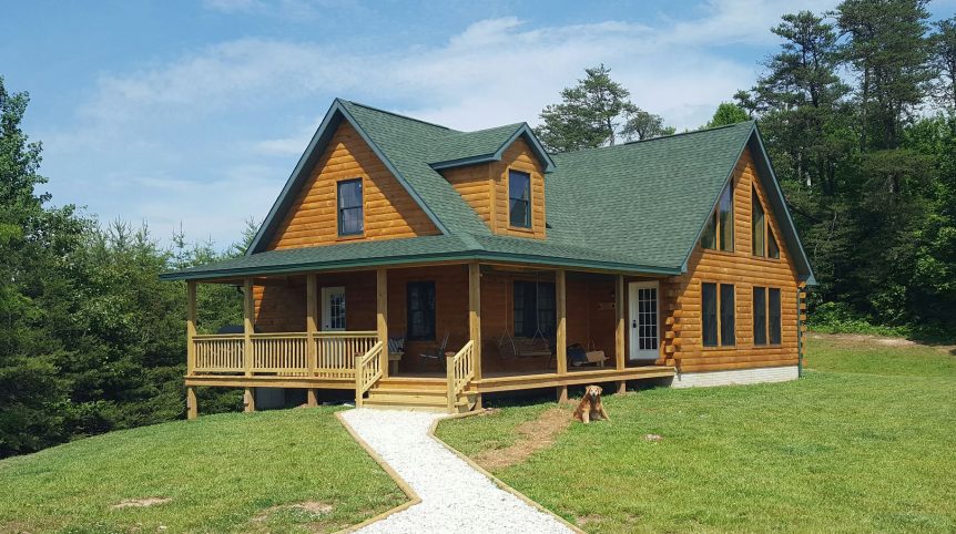 Get a Beautiful Log Home… on a Budget - Impresa Modular