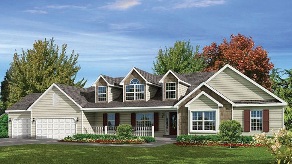 fha loans and manufactured homes
