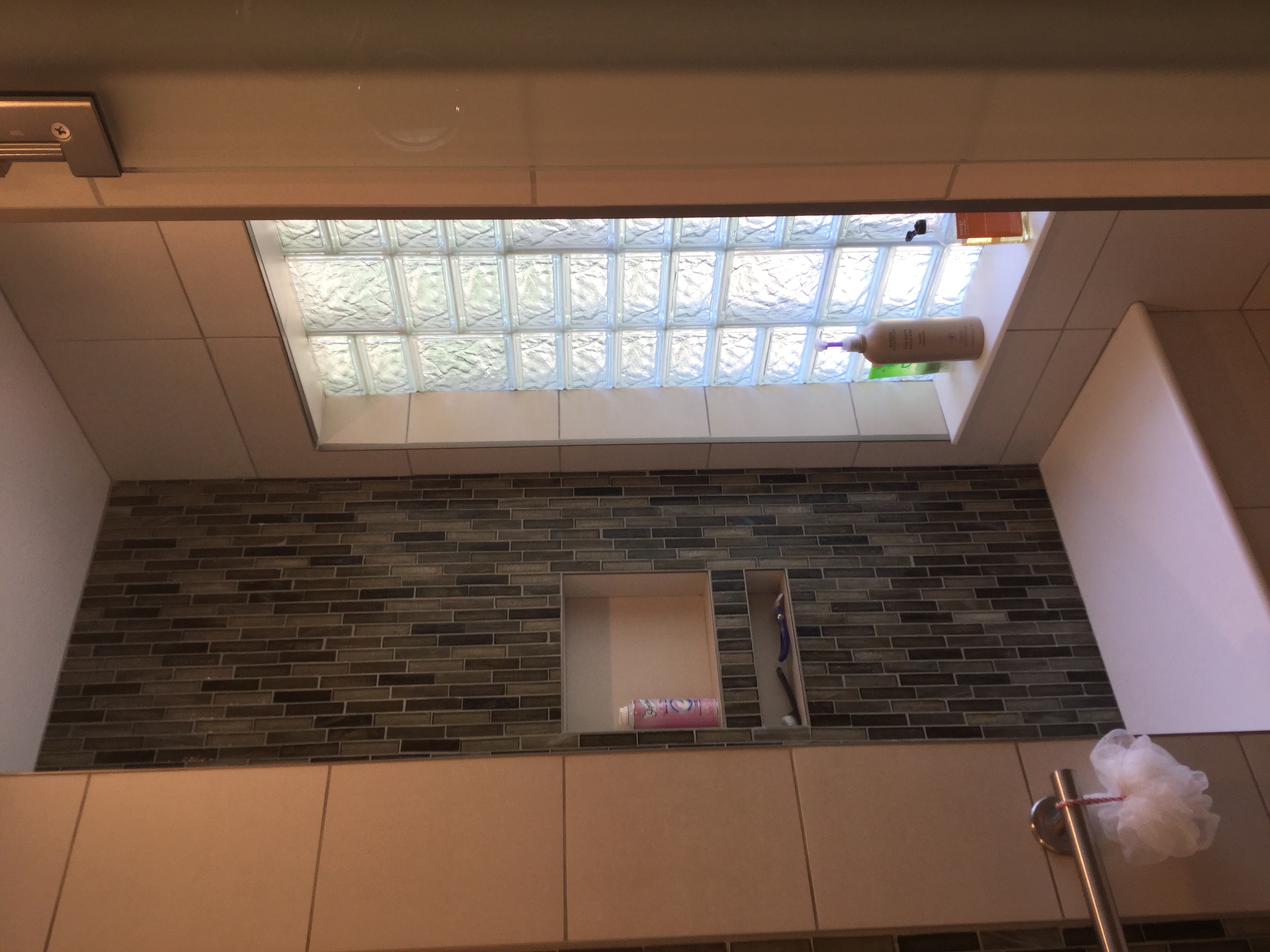 Idea 4 high privacy glass block bathroom window multiple patterns ...