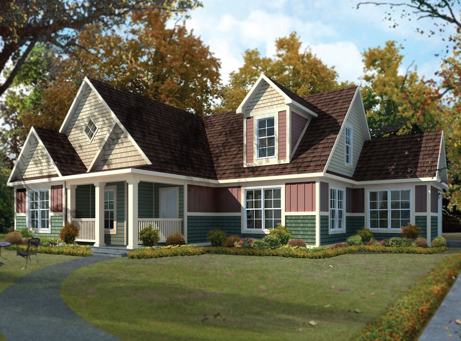 Custom Modular Homes