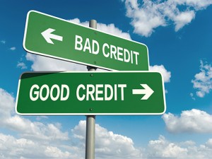 Good Credit Bad Credit