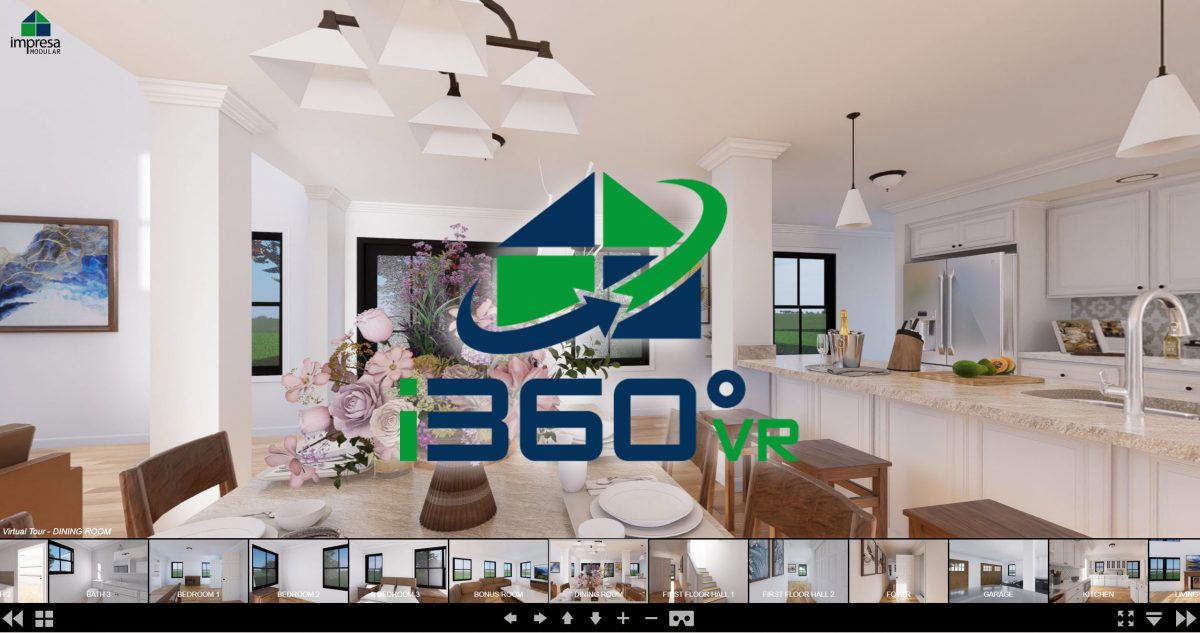 i360° VR Tour by Impresa Modular