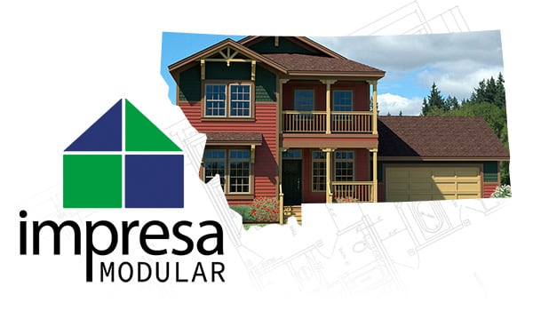 Montana Modular Homes by Impresa Modular