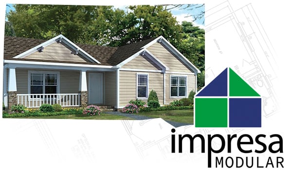 South Dakota Modular Homes Built by Impresa Modular